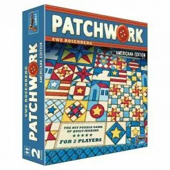 Lookout Games Patchwork (Americana Edition)