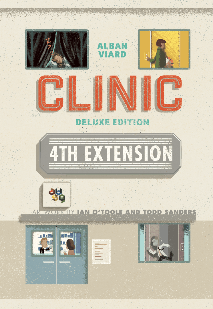 AVStudioGames Clinic: Deluxe Edition – 4th Extension *PRE-ORDER* 1 AVStudioGames Clinic: Deluxe Edition – 4th Extension *PRE-ORDER*