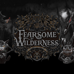 Geektopia Games Fearsome Wilderness Board Games