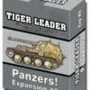 Dan Verssen Games (DVG) Tiger Leader: Panzers! Expansion #2 Board Games