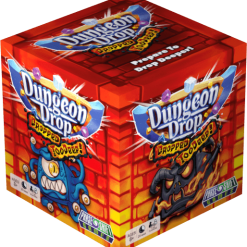 Phase Shift Games Board Games Dungeon Drop: Dropped Too Deep Expansion