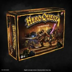 Avalon Hill Games, Inc. HeroQuest