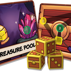 Phase Shift Games Dungeon Drop: Trials & Tools Mini-Expansion