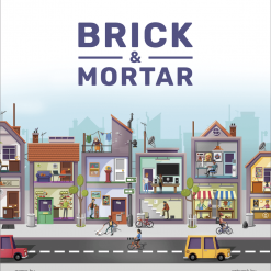 Octoraffe Games Brick & Mortar (with Starting Stores Promo)