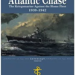 GMT Games Board Games Atlantic Chase