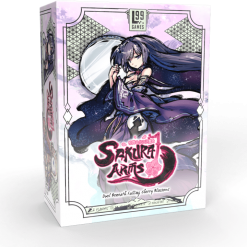 Level 99 Games Sakura Arms: Yatsuha Box *PRE-ORDER* Board Games