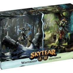 PvP Geeks Board Games Skytear: Winterdeep