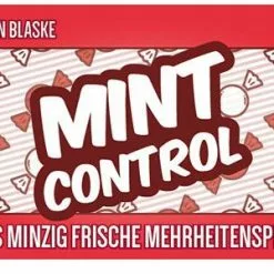 Poketto Board Games Mint Control