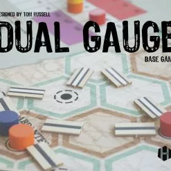 Hollandspiele Dual Gauge Board Games
