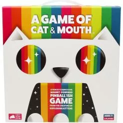 Exploding Kittens A Game Of Cat & Mouth