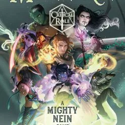 The Op Munchkin Critical Role