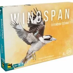 Matagot Wingspan: Oceania Expansion (French Edition)