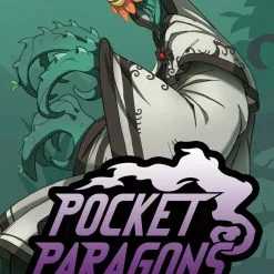 Solis Game Studio Pocket Paragons: Temporal Odyssey Board Games