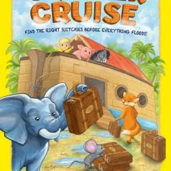 HABA Critter Cruise