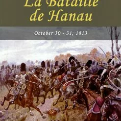 Legion Wargames LLC Board Games La Bataille De Hanau