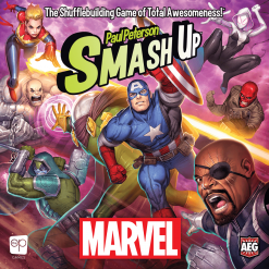 The Op Smash Up: Marvel
