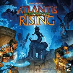 Elf Creek Games Atlantis Rising: Monstrosities *PRE-ORDER*