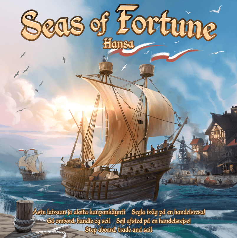 Tactic Seas Of Fortune 1 Tactic Seas Of Fortune