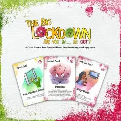 Porthos Games The Big Lockdown