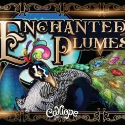 Calliope Games Enchanted Plumes