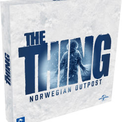 Pendragon Game Studio The Thing: Norwegian Outpost Board Games