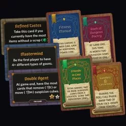 Thunderworks Games Board Games Lockup: Kulbak Pack