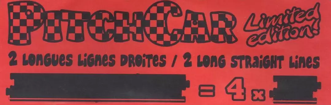 Ferti PitchCar Special Long Straights Board Games 1 Ferti PitchCar Special Long Straights Board Games