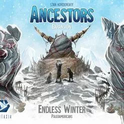 Fantasia Games Endless Winter: Ancestors (Retail Edition) *PRE-ORDER*