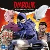 DAM Things! Board Games Diabolik: Heists And Investigations