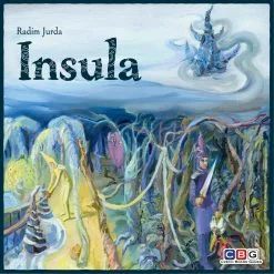 Czech Board Games Insula