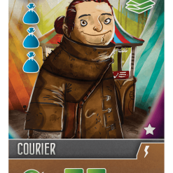 Garphill Games Viscounts Of The West Kingdom: Courier (Import)