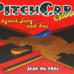Ferti PitchCar Extension 1 Board Games