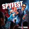 Cryptozoic Entertainment Board Games Spyfest