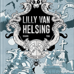 Van Ryder Games Lilly Van Helsing May 30-Jun 5, 2022