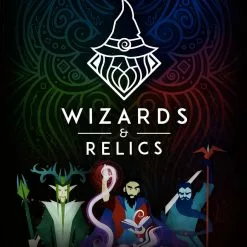 Eternal Realms Wizards & Relics
