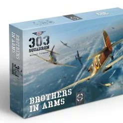 Hobbity.eu Board Games 303 Squadron: Brothers In Arms *PRE-ORDER*