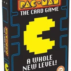 Steamforged Games Ltd. Pac-Man: The Card Game