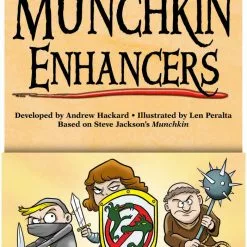 Steve Jackson Games Munchkin Enhancers