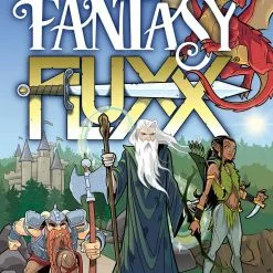 Looney Labs Fantasy Fluxx