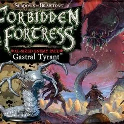 Flying Frog Productions Board Games Shadows Of Brimstone: Gastral Tyrant Enemy Pack *PRE-ORDER*