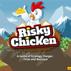Moraine Road Games LLC Risky Chicken