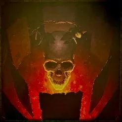 Ludus Magnus Studio Black Rose Wars: Inferno Board Games