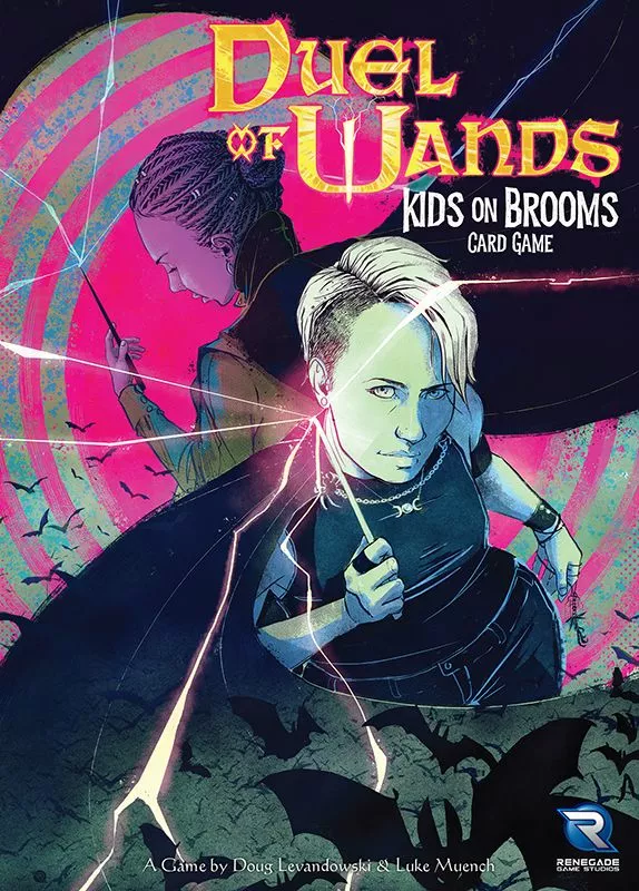 Renegade Game Studios Duel Of Wands Board Games 1 Renegade Game Studios Duel Of Wands Board Games