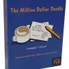 Flying Leap Games Board Games The Million Dollar Doodle