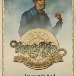 Victory Point Games Nemo's War (Second Edition): Journey's End Expansion Board Games