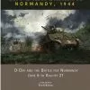 GMT Games The Dark Summer: Normandy 1944