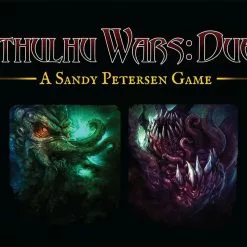 Petersen Games Board Games Cthulhu Wars: Duel