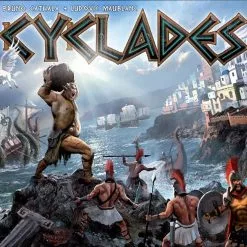 Matagot Board Games Cyclades