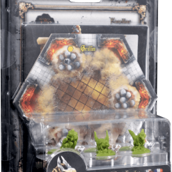 Ludus Magnus Studio Black Rose Wars: Familiar Griffin Board Games