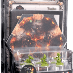 Ludus Magnus Studio Board Games Black Rose Wars: Familiar Draco